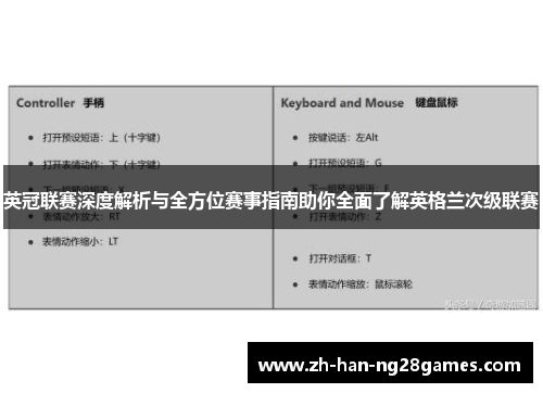 英冠联赛深度解析与全方位赛事指南助你全面了解英格兰次级联赛
