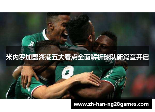 米内罗加盟海港五大看点全面解析球队新篇章开启
