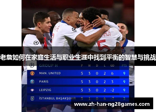 老詹如何在家庭生活与职业生涯中找到平衡的智慧与挑战 老詹如何在家庭生活与职业生涯中找到平衡的智慧与挑战